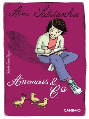 cover image of Animais e C.ª